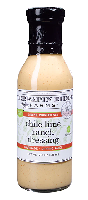Chile Lime Ranch Dressing