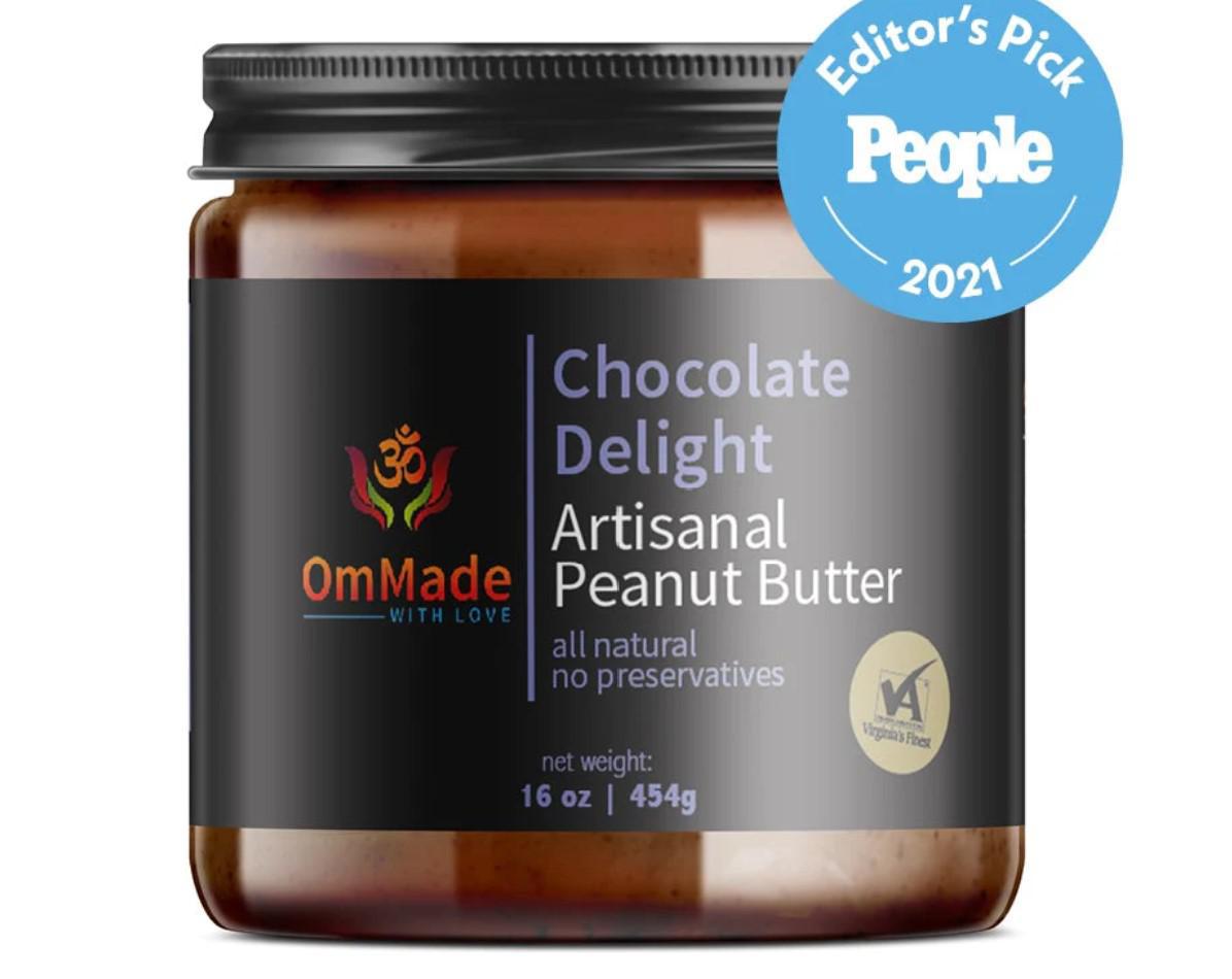 Chocolate Delight Peanut Butter