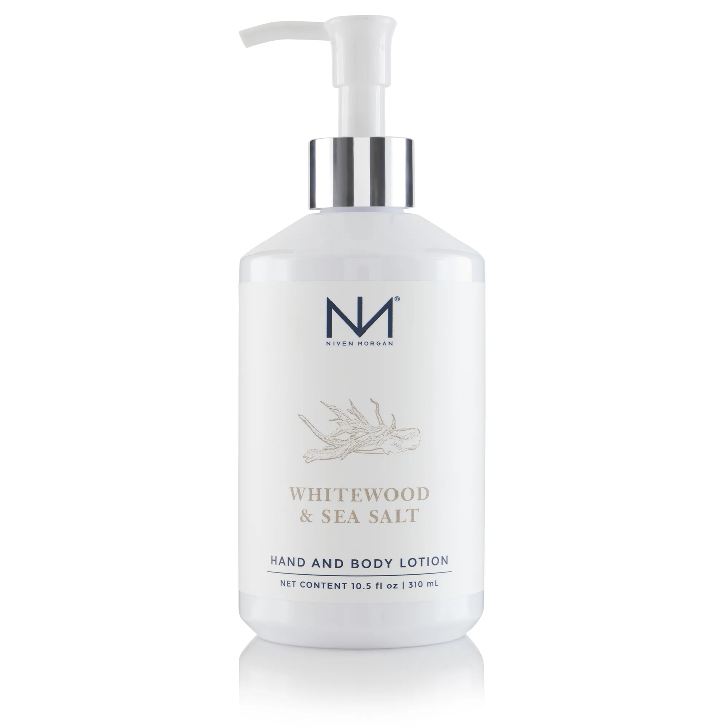 Whitewood & Sea Salt Lotion