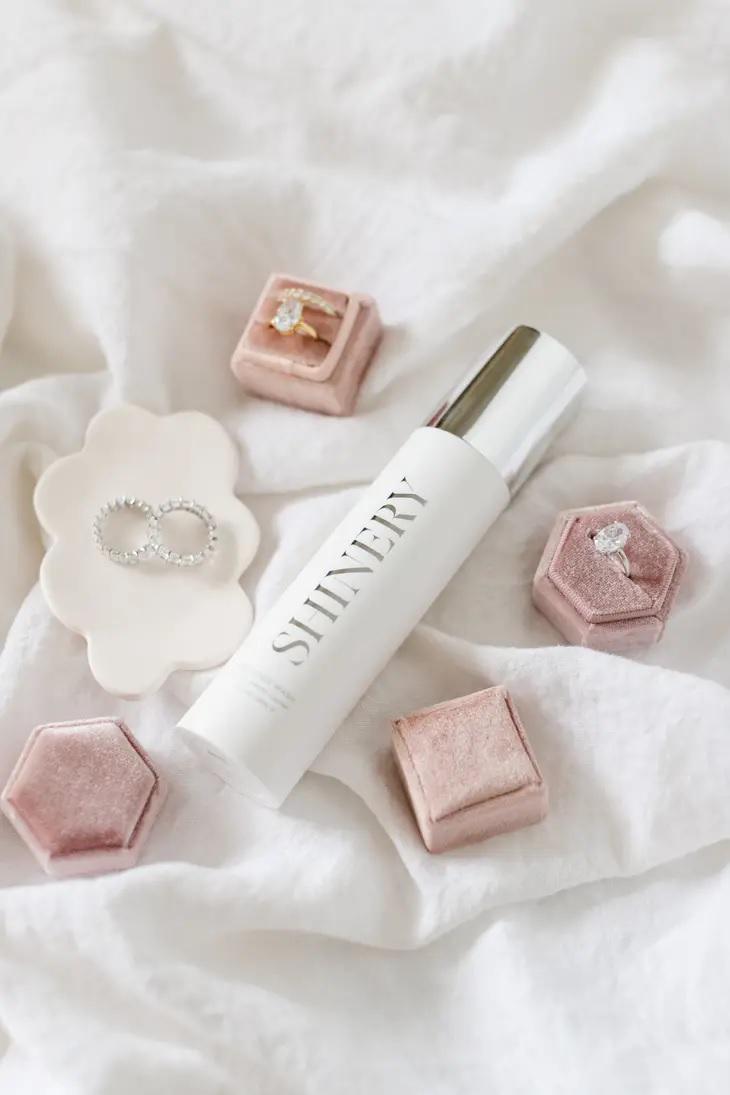 Radiance Wash Luxury Jewelry Cleaner - Bridal Collection