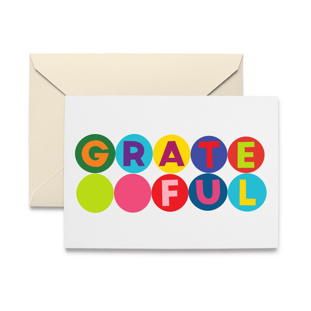 Grateful Boxed Note Set