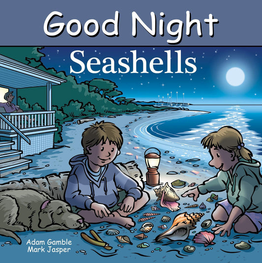 Goodnight Seashells Book