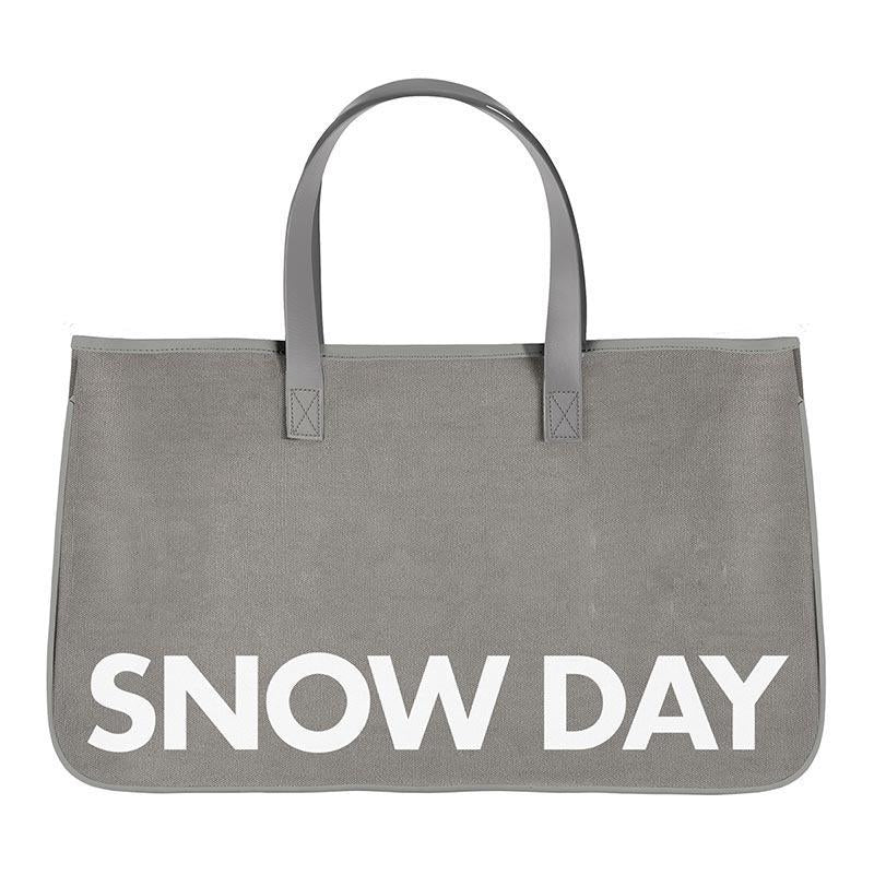Snow Day Duffle Bag