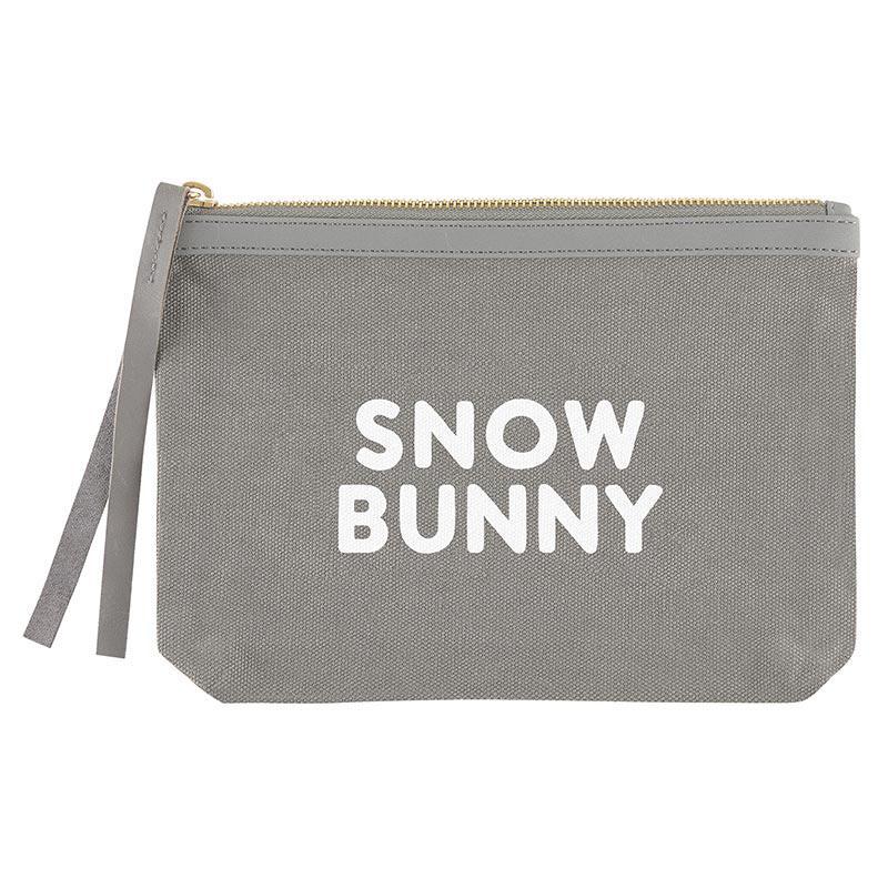Snow Bunny Pouch