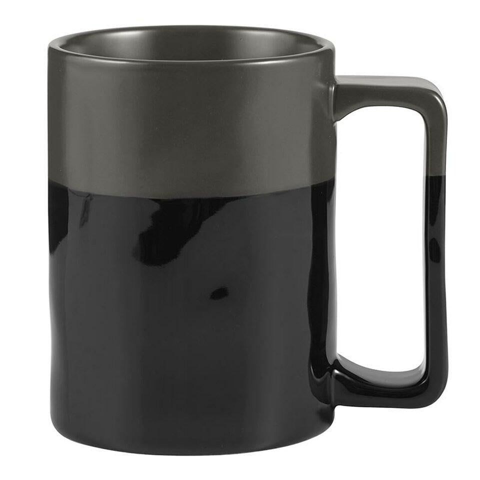 Black Matte/Glossy Mug