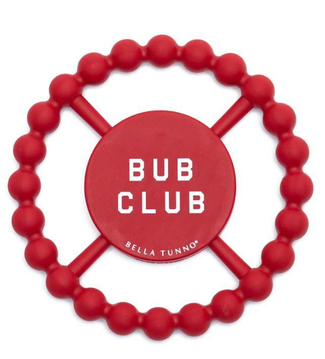 Bub Club Teether Ring