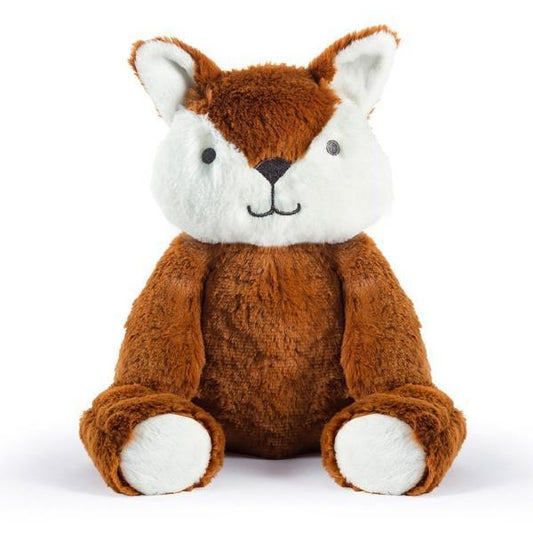 Plush Fox Toy