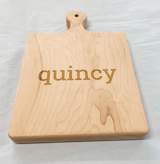 Quincy Cutting Board