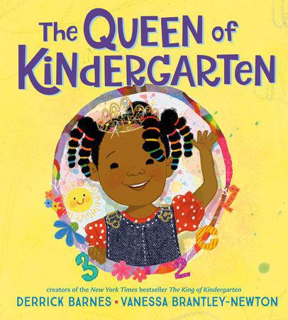 The Queen of Kindergarten Book